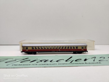 Märklin Z DC 8725 TEE Großraumwagen / 1.Kl. / Apmz 121 / DB / OVP