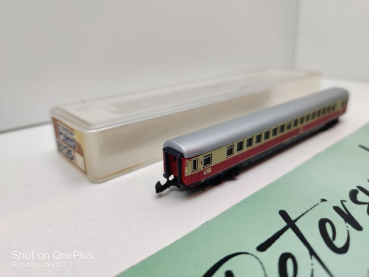 Märklin Z DC 8725 TEE Großraumwagen / 1.Kl. / Apmz 121 / DB / OVP