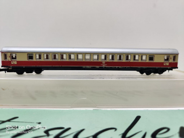Märklin Z DC 8725 TEE Großraumwagen / 1.Kl. / Apmz 121 / DB / OVP