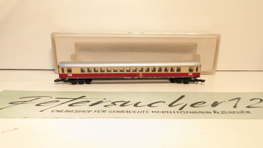 Märklin Z DC 8725 TEE Großraumwagen 1.Kl. / Apmz 121 / DB / OVP