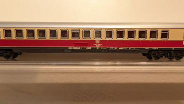 Märklin Z DC 8725 TEE Großraumwagen 1.Kl. / Apmz 121 / DB / OVP