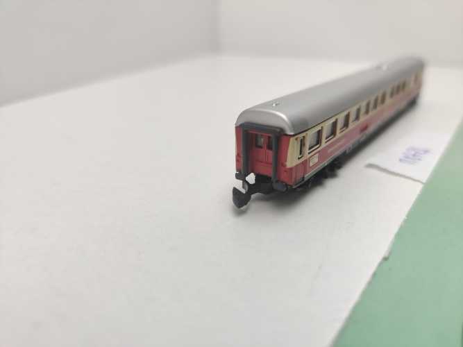 Märklin Z DC 8726 TEE Speisewagen WRmh 132 / DB