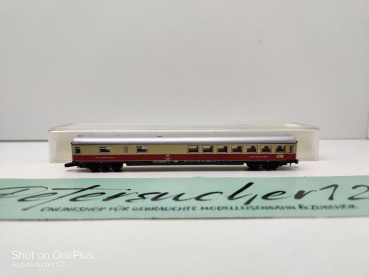 Märklin Z DC 8726 TEE Speisewagen / WRmh 132 / DB / ErsatzVP