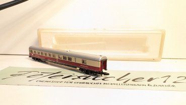 Märklin Z DC 8726 TEE Speisewagen / WRmh 132 / DB / OVP