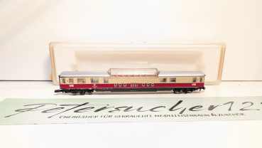 Märklin Z DC 8728 Schnellzug-Aussichtswagen 1.Kl. / ADm 101 / DB / OVP