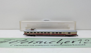 Märklin Z DC 8728.1992.01 TEE Speisewagen "Quick Pick"/ WRmz / DB / OVP