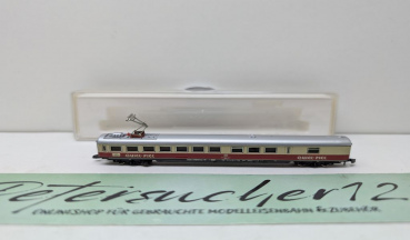 Märklin Z DC 8728.1992.01 TEE Speisewagen "Quick Pick"/ WRmz / DB / OVP