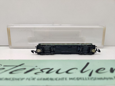 Märklin Z DC 8731 D-Zug Wagen 3.Kl. C4übay11 / DRG / OVP