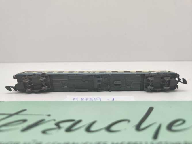 Märklin Z DC 87339 Nahverkehrswagen 1./2. Klasse AByl 411 aus Set / DB