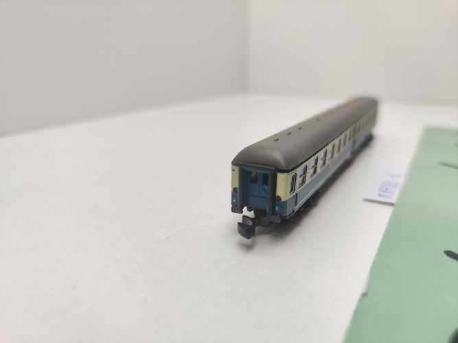 Märklin Z DC 87339 Nahverkehrswagen 2. Klasse Byl 421 aus Set / DB