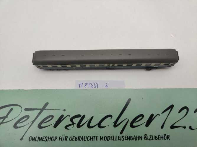 Märklin Z DC 87339 Nahverkehrswagen 2. Klasse Byl 421 aus Set / DB