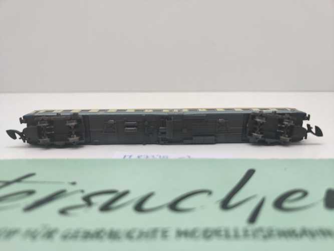 Märklin Z DC 87339 Nahverkehrswagen 2. Klasse Byl 421 aus Set / DB
