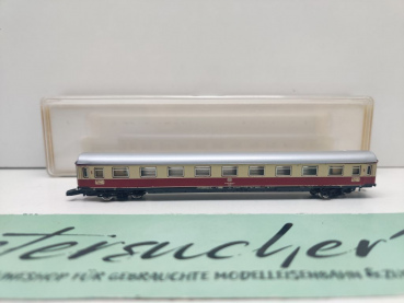Märklin Z DC 8734 Tee-Abteilwagen 1.Kl. Avmz 111 / DB / OVP
