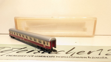 Märklin Z DC 8734 Tee-Abteilwagen 1.Kl. / Avmz 111 / DB / OVP