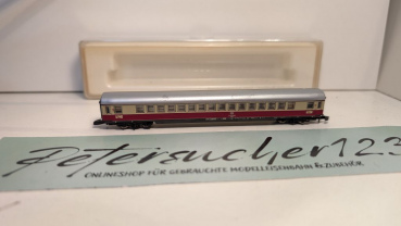 Märklin Z DC 8735 Tee-Großraumwagen 1.Kl. / Apmz 121 / DB / OVP