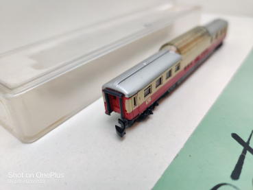 Märklin Z DC 8738 TEE Wagen / Aussichtskanzel / ADm 101 / DB / ErsatzVP