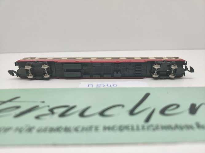 Märklin Z DC 8740 Schnellzug Abteilwagen 1.Kl Avmz / DB