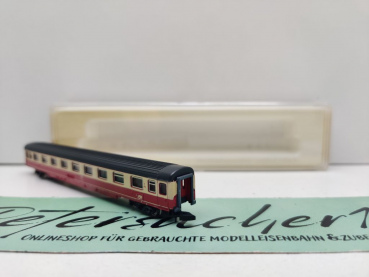 Märklin Z DC 8740 Schnellzug Abteilwagen 1.Kl Avmz / DB / OVP