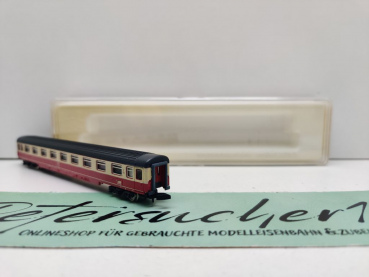 Märklin Z DC 8740 Schnellzug Abteilwagen 1.Kl Avmz / DB / OVP