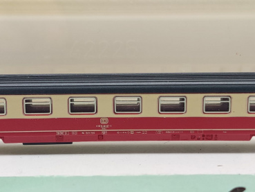 Märklin Z DC 8740 Schnellzug Abteilwagen 1.Kl Avmz / DB / OVP