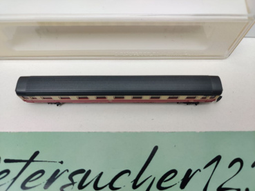 Märklin Z DC 8740 Schnellzug Abteilwagen 1.Kl Avmz / DB / OVP