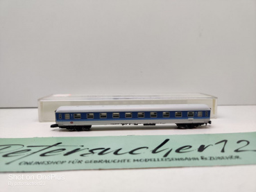 Märklin Z DC 8743 Schnellzugwagen / 1.Kl / Aim / DB / OVP
