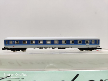 Märklin Z DC 8743 Schnellzugwagen / 1.Kl / Aim / DB / OVP