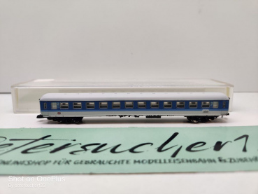 Märklin Z DC 8743 Schnellzugwagen / 2.Kl / Bim / DB / OVP