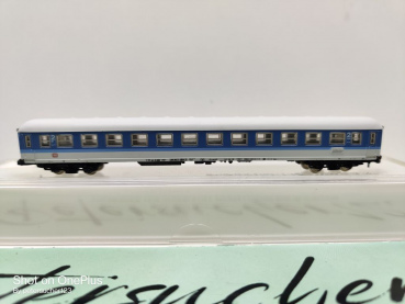Märklin Z DC 8743 Schnellzugwagen / 2.Kl / Bim / DB / OVP