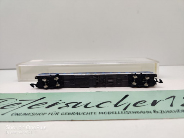 Märklin Z DC 8743 Schnellzugwagen / 2.Kl / Bim / DB / OVP