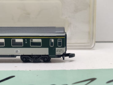 Märklin Z DC 8745 D-Zug Wagen 1. Kl IVA / SBB / OVP