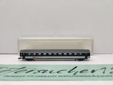 Märklin Z DC 8746 D-Zug Wagen 2. Kl IVB / SBB / OVP