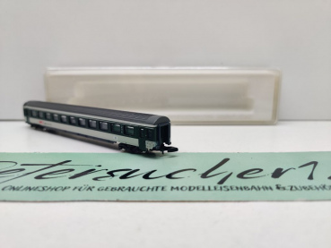 Märklin Z DC 8746 D-Zug Wagen 2. Kl IVB / SBB / OVP