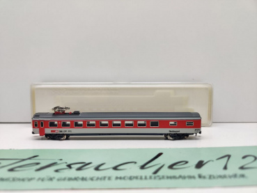 Märklin Z DC 8747 Restaurantwagen EW IV / SBB / OVP