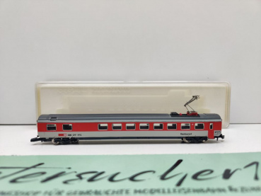 Märklin Z DC 8747 Restaurantwagen EW IV / SBB / OVP