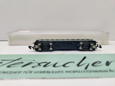 Märklin Z DC 8748 D-Zug Wagen 3.Kl. C4ü / SBB / OVP