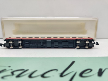 Märklin Z DC 8758 IC Großraumwagen 1.Kl Apmz / DB / OVP