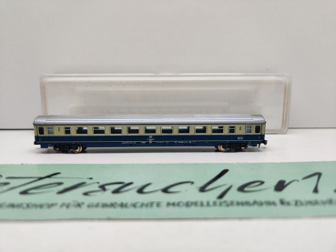 Märklin Z DC 8759 IC Großraumwagen 2.Kl Bpmz / DB / OVP