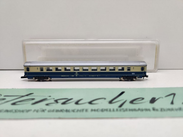 Märklin Z DC 8759 IC Großraumwagen 2.Kl Bpmz / DB / OVP
