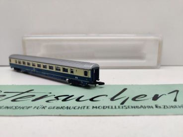 Märklin Z DC 8759 IC Großraumwagen 2.Kl Bpmz / DB / OVP