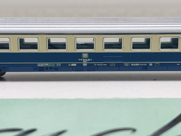 Märklin Z DC 8759 IC Großraumwagen 2.Kl Bpmz / DB / OVP