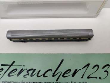 Märklin Z DC 8759 IC Großraumwagen 2.Kl Bpmz / DB / OVP