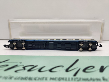 Märklin Z DC 8759 IC Großraumwagen 2.Kl Bpmz / DB / OVP