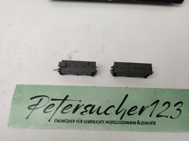 Märklin Z DC 8769 / 2-teiliges Ergänzungs-Wagen-Set / Hofzug König Ludwig II. (K.Bay.Sts.B.) / OVP