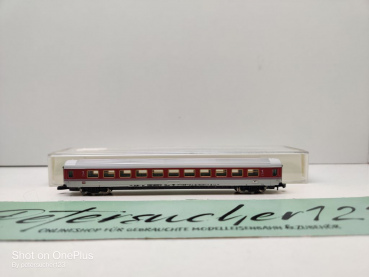 Märklin Z DC 8772 Großraumwagen / 1.Kl / Apmz123 / DB / OVP