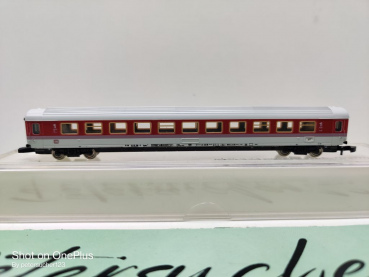 Märklin Z DC 8772 Großraumwagen / 1.Kl / Apmz123 / DB / OVP