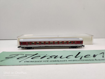 Märklin Z DC 8773 IC-Großraumwagen / 2.Kl / Bpmz293 / DB / OVP