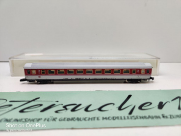 Märklin Z DC 8773 IC-Großraumwagen / 2.Kl / Bpmz293 / DB / OVP