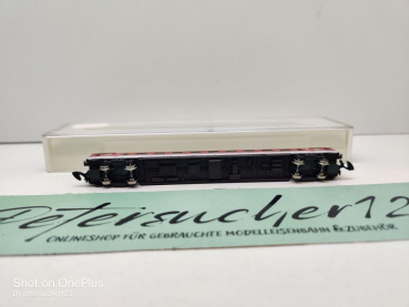 Märklin Z DC 8773 IC-Großraumwagen / 2.Kl / Bpmz293 / DB / OVP