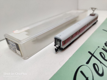 Märklin Z DC 8774 IC-Speisewagen / Stromabnehmer / WRmz135 / DB / OVP